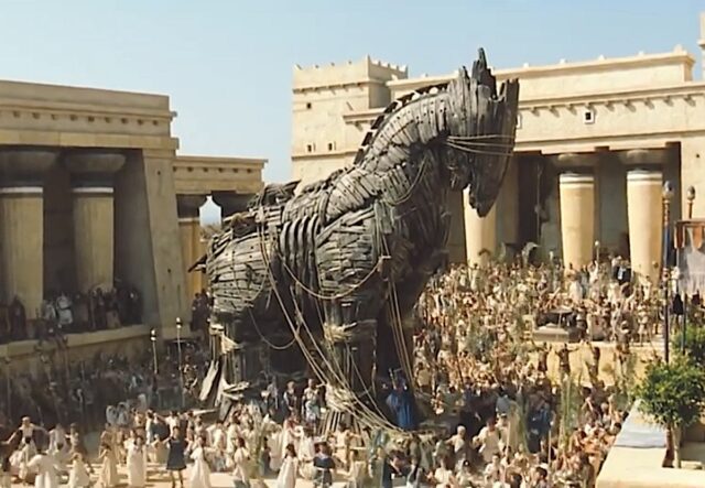 Il Nano Morgante | Il dono sospetto