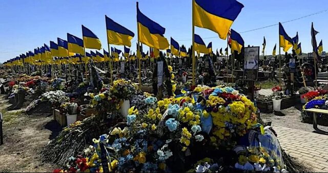 Ucraina: fiaccolata per la pace a Genova domenica 23 febbraio