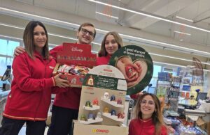 Conad Nord Ovest: oltre 943 mila euro raccolti per ospedali e reparti pediatrici Conad Nord Ovest: oltre 943 mila euro raccolti per ospedali e reparti pediatrici