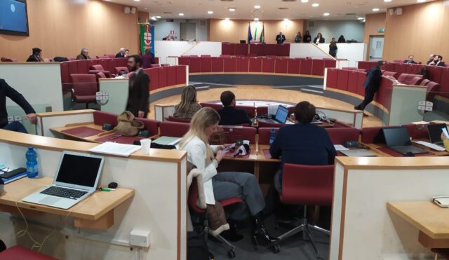 consiglio regionale regione