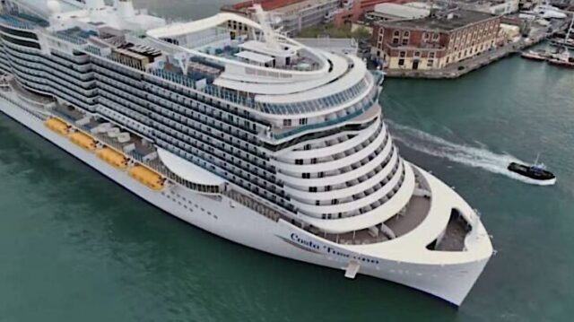 Costa Toscana ospita un forum sul turismo crocieristico in Liguria