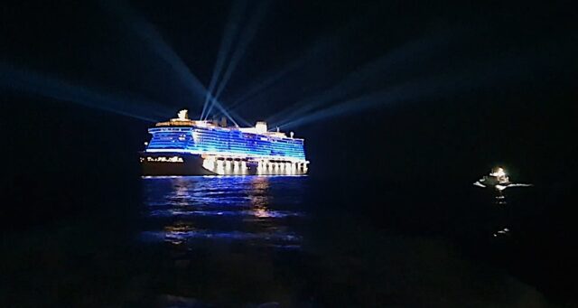 Grande opening a Sanremo con Costa Crociere per celebrare la musica Grande opening a Sanremo con Costa Crociere per celebrare la musica