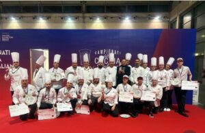 Il Team Liguria trionfa ai Campionati della Cucina Italiana: cinque medaglie Il Team Liguria trionfa ai Campionati della Cucina Italiana: cinque medaglie e riconoscimento dalla stampa