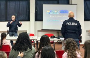 Scuole e Polizia in prima linea in occasione del Safer Internet Day Scuole e Polizia in prima linea in occasione del Safer Internet Day