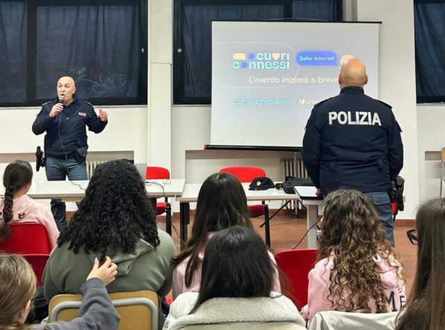 Scuole e Polizia in prima linea in occasione del Safer Internet Day