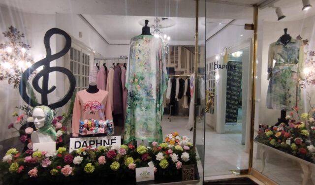 Maison Daphné celebra l’eleganza italiana al Festival di Sanremo