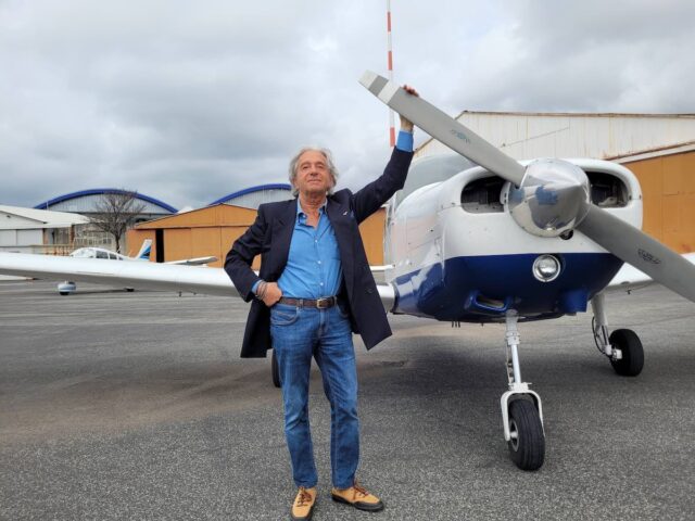 Aviazione record in Italia, Fiumicino primo con 50 milioni di passeggeri Aviazione record in Italia, Fiumicino primo con 50 milioni di passeggeri