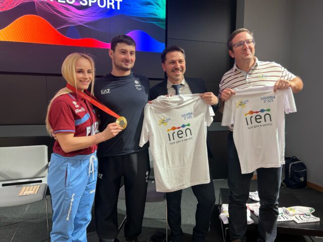energieperlospor_2025_inaugurazione (1) Al via Energie per lo Sport: Iren luce gas e servizi e Stelle nello Sport insieme per lo sport in Liguria
