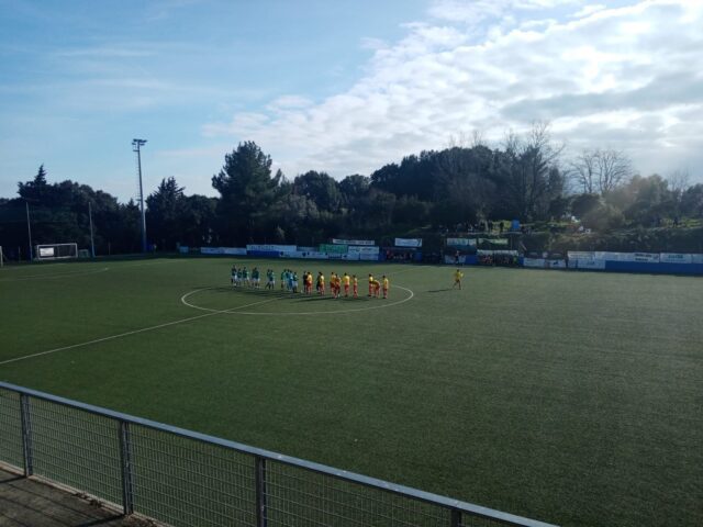 Calcio - Colpo Bolanese a Falconara