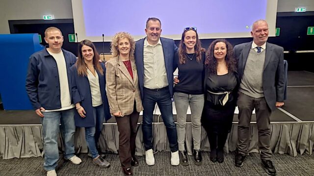 Paolo Bassi eletto nuovo presidente della Federvolley Liguria Paolo Bassi eletto nuovo presidente della Federvolley Liguria