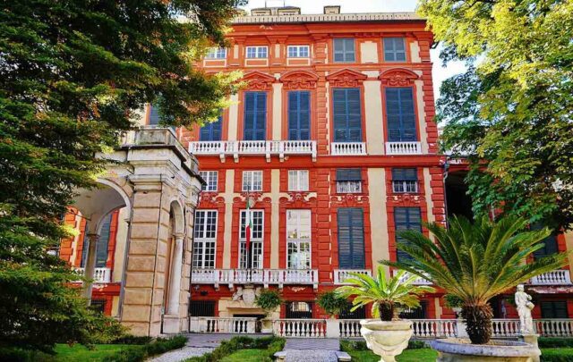 Carnevale tutto l’anno ai Musei di Strada Nuova