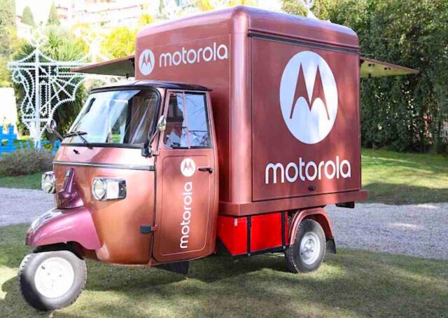 Hello Moto, hello Sanremo: Motorola torna al Festival tra partner e attività speciali Hello Moto, hello Sanremo: Motorola torna al Festival tra partner e attività speciali