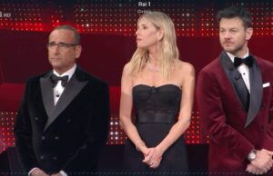 Sanremo 2025, i cinque finalisti della 75^ kermesse