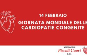 Recco: Giornata Nazionale sulle Cardiopatie Congenite Recco: giornata Nazionale sulle Cardiopatie Congenite