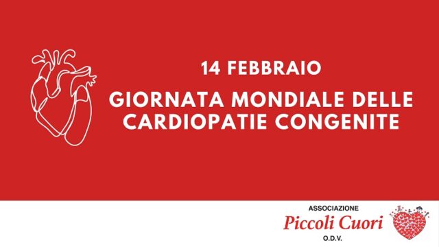 Recco: giornata Nazionale sulle Cardiopatie Congenite Recco: giornata Nazionale sulle Cardiopatie Congenite