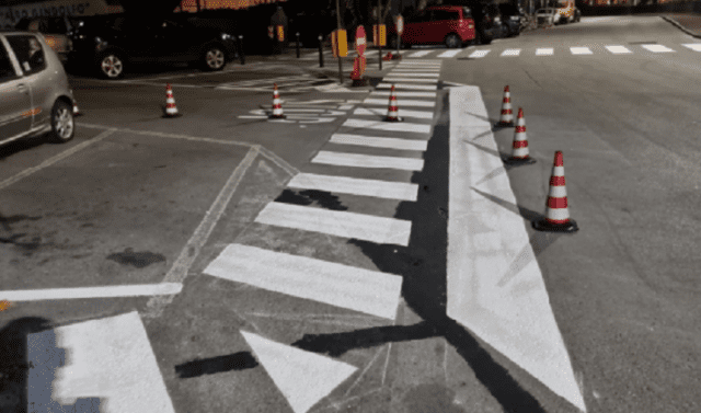 Recco, segnaletica: manutenzione della sicurezza stradale Recco, segnaletica: manutenzione della sicurezza stradale