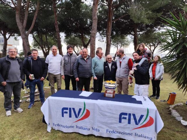 49° Campionato Invernale del Tigullio: Trionfo per Chestress3