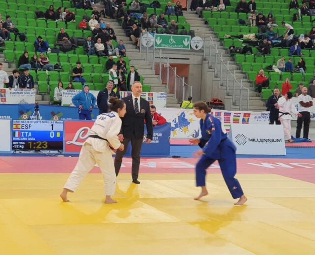Quindici medaglie italiane all'European Cadet Cup di Genova: un trionfo per il Judo Azzurro