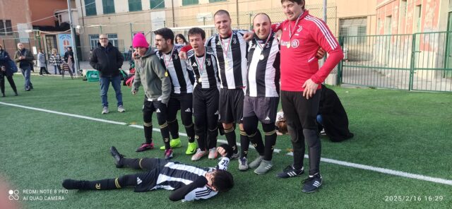 La Juventus vince il torneo Interregionale del Sacro Cuore