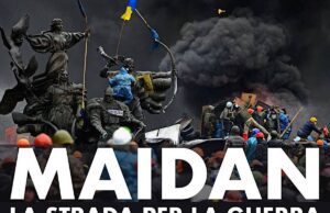 Venerdi 28 febbraio a Tursi la proiezione di Maidan, la strada verso la guerra Venerdi 28 febbraio a Tursi la proiezione di Maidan, la strada verso la guerra