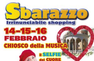 Rapallo, S. Valentino e lo sbarazzo: tre giorni di proposte e shopping Rapallo, S. Valentino e lo sbarazzo: tre giorni di proposte e shopping