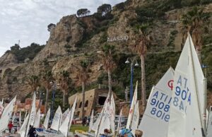 Ad Alassio tutto pronto per il Meeting giovanile della vela