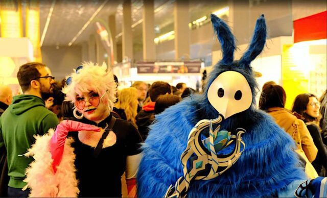 Megacon Genova 2025: torna la fiera del fumetto, del gioco e della cultura pop