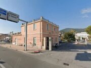 Grave incidente durante il Rallye Sanremo: il pilota Jacopo Bergamin ricoverato al Santa Corona di Pietra Ligure Grave incidente durante il Rallye Sanremo: il pilota Jacopo Bergamin ricoverato al Santa Corona di Pietra Ligure