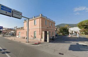 Grave incidente durante il Rallye Sanremo: il pilota Jacopo Bergamin ricoverato al Santa Corona di Pietra Ligure Grave incidente durante il Rallye Sanremo: il pilota Jacopo Bergamin ricoverato al Santa Corona di Pietra Ligure