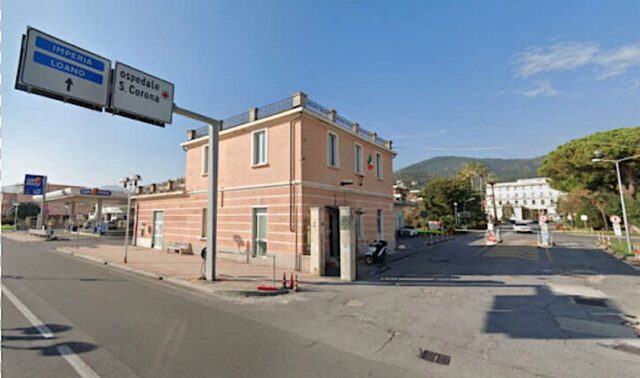 Grave incidente durante il Rallye Sanremo: il pilota Jacopo Bergamin ricoverato al Santa Corona di Pietra Ligure Grave incidente durante il Rallye Sanremo: il pilota Jacopo Bergamin ricoverato al Santa Corona di Pietra Ligure