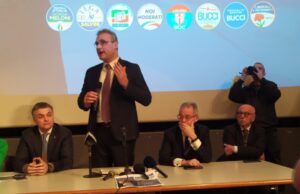 Porto Antico, domani centrodestra compatto chiude campagna elettorale