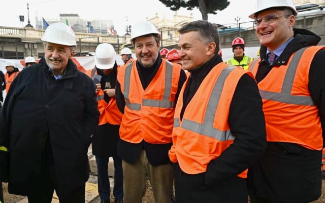 piciocchi salvini rixi bucci