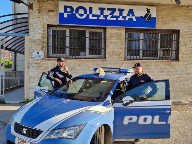 Eseguiti due ordini di carcerazione ad opera della Polizia Eseguiti due ordini di carcerazione ad opera della Polizia