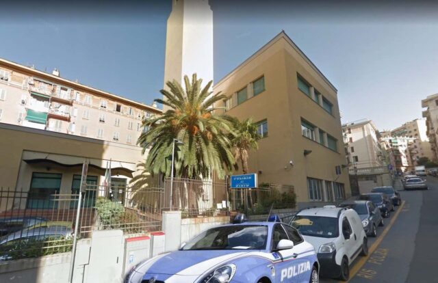 Atti osceni vicino alla scuola: 25enne del Togo arrestato Atti osceni vicino alla scuola: 25enne del Togo arrestato