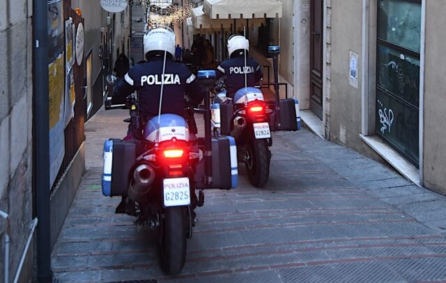 Nigeriano fermato in centro storico: deve scontare oltre un anno di carcere Nigeriano fermato in centro storico: deve scontare oltre un anno di carcere