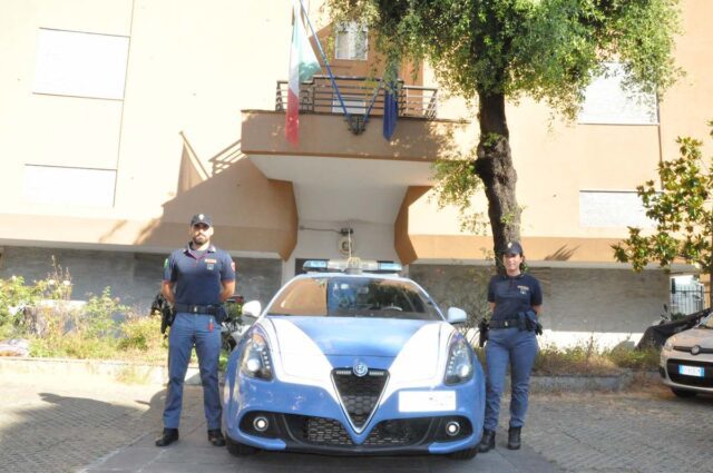 Genova, deve espiare una pena di un anno: arrestato