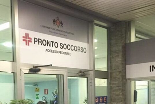 3,5 milioni per il nuovo pronto soccorso del San Martino: potenziata la rete emergenza-urgenza di Genova 3,5 milioni per il nuovo pronto soccorso del San Martino: potenziata la rete emergenza-urgenza di Genova