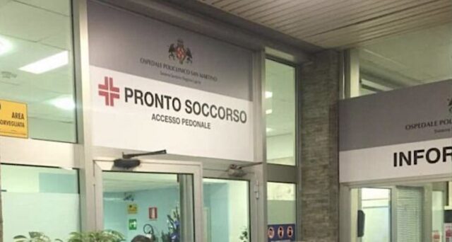 Arresto cardiaco al volante a Genova: 62enne rianimato, è grave Arresto cardiaco al volante a Genova: 62enne rianimato, è grave