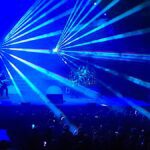 I Rockets a Genova con il concerto intergalattico del tour The Last Frontier Tour