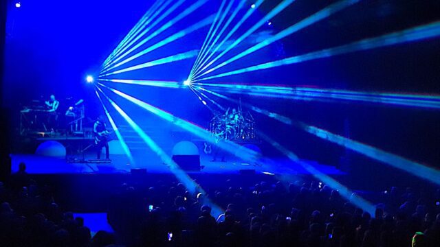 I Rockets a Genova con il concerto intergalattico del tour The Last Frontier Tour I Rockets a Genova con il concerto intergalattico del tour The Last Frontier Tour