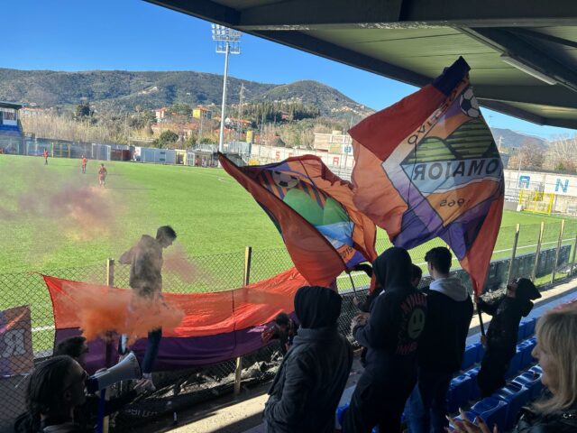 Calcio - Riomaior ospita Castelnovese