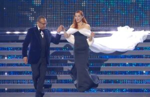 Gli ascolti della prima serata del Festival di Sanremo 2025 Gli ascolti della prima serata del Festival di Sanremo 2025