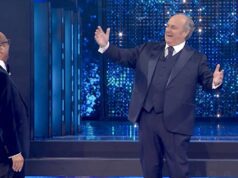Sanremo 2025 al via: omaggio a Ezio Bosso, con Carlo Conti e Gerry Scotti Sanremo 2025 al via: omaggio a Ezio Bosso, con Carlo Conti, Gerry Scotti
