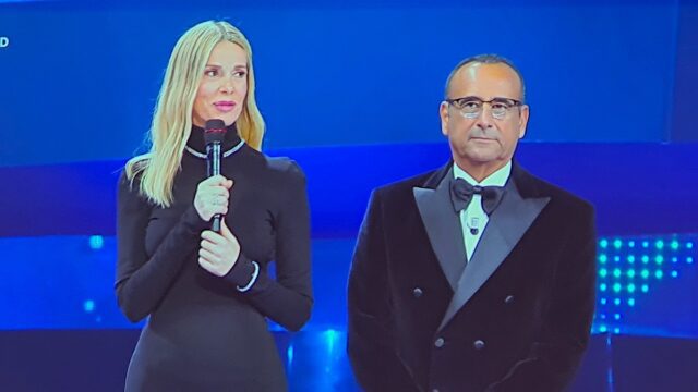 Sanremo 2025, gli ascolti della serata finale Sanremo 2025, gli ascolti della serata finale