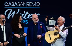 Casa Sanremo Writers 2025: annunciati i vincitori di un’edizione da record