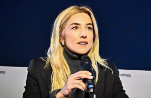 Centrosinistra, Silvia Salis è la candidata sindaca per Genova Centrosinistra, Silvia Salis è la candidata sindaco per Genova