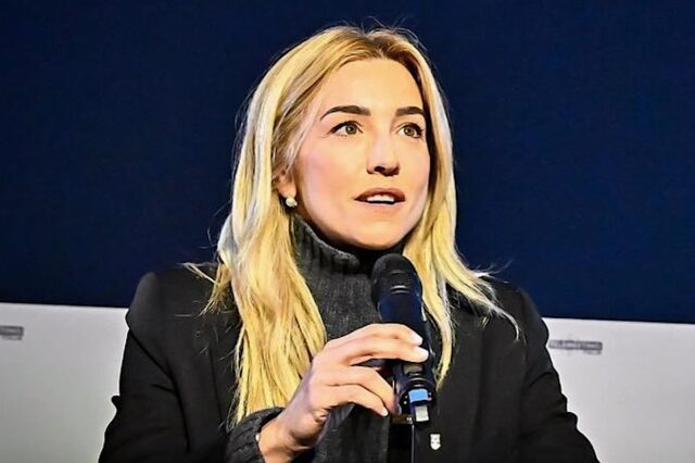 Centrosinistra, Silvia Salis è la candidata sindaco per Genova