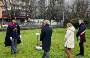 La Polizia ricorda Giovanni Palatucci a 80 anni dalla sua morte La Polizia ricorda Giovanni Palatucci a 80 anni dalla sua morte