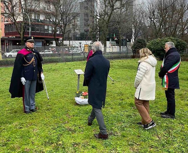La Polizia ricorda Giovanni Palatucci a 80 anni dalla sua morte