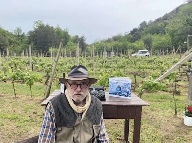 Ad Albenga Stefano Pezzini oggi relatore alle Conferenze Unitre